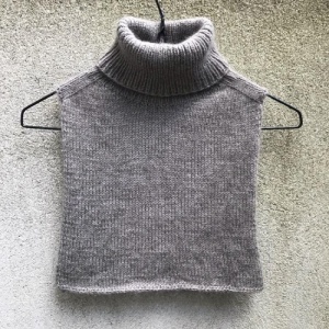 Knitting for Olive KarlJohan Collar knitting pattern